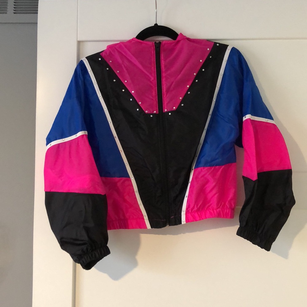 Girls hip-hop costume